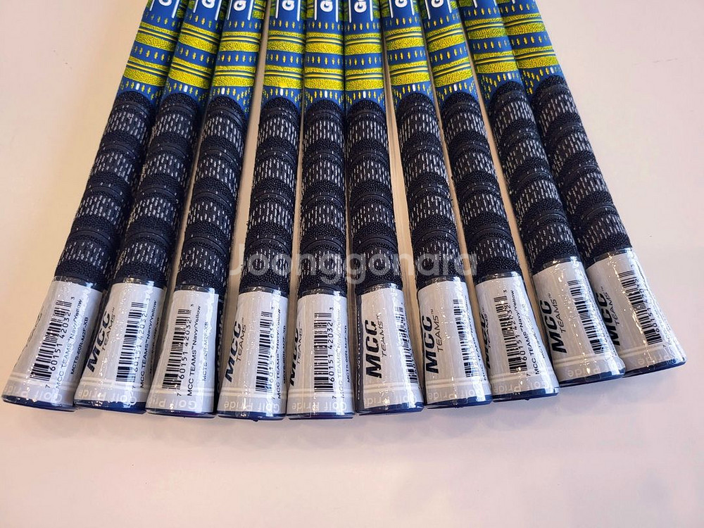 골프프라이드 MCC 팀스 블루골드 10개--4