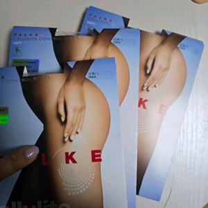 새상품) 팔케 셀룰 팬티 M/L 3개일괄