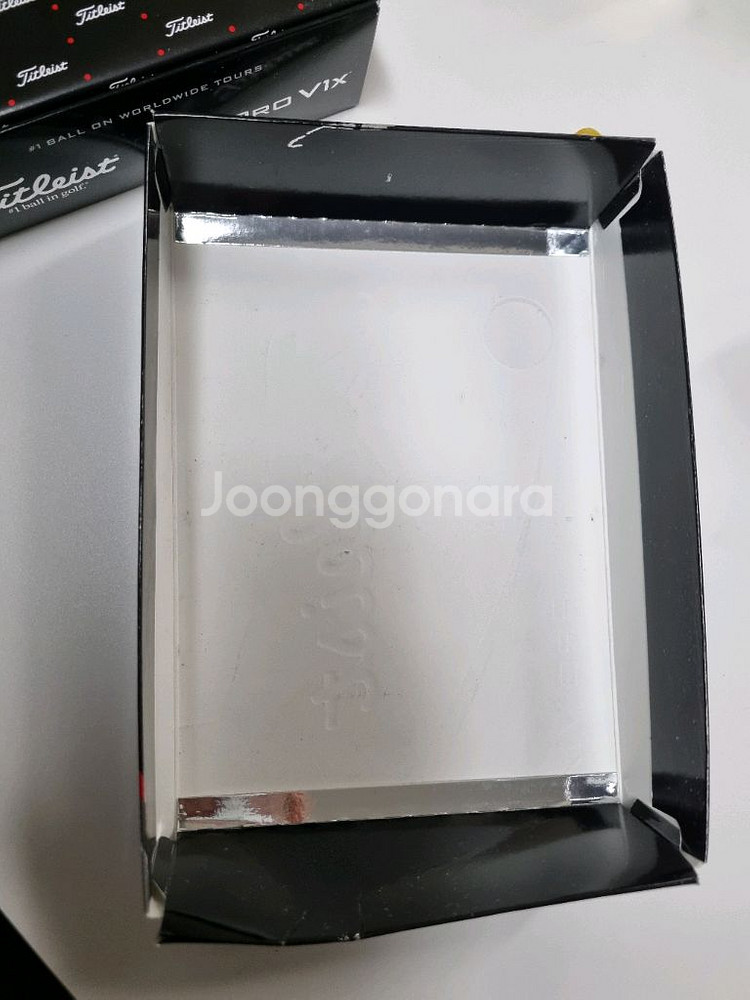 골프공 새것(타이틀리스트,캘러웨이,디아만테)--2