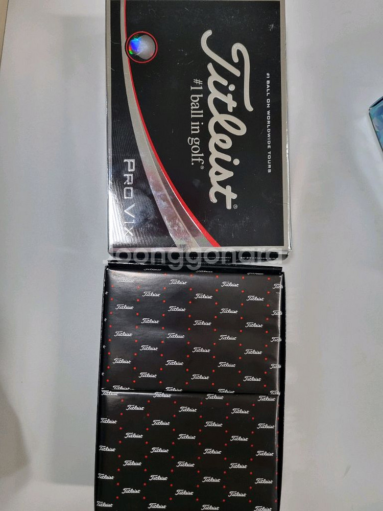 골프공 새것(타이틀리스트,캘러웨이,디아만테)--1