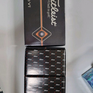 골프공 새것(타이틀리스트,캘러웨이,디아만테)