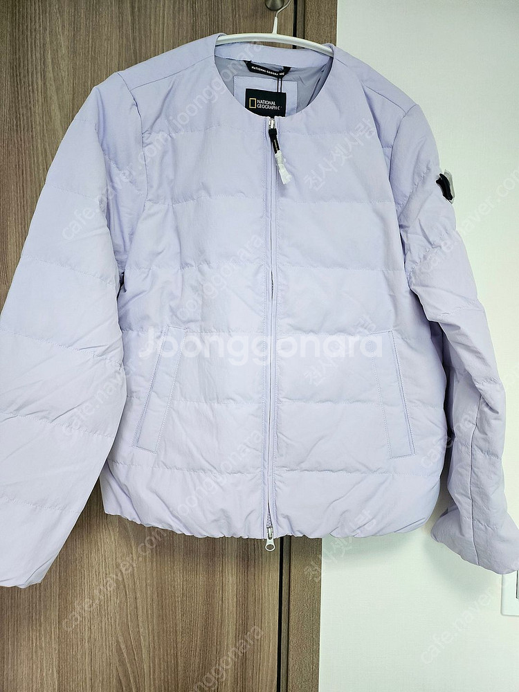 내셔널 지오그래픽 경량패딩 95 지컷 패딩 66 나이--0