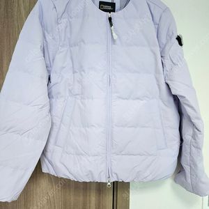 내셔널 지오그래픽 경량패딩 95 지컷 패딩 66 나이