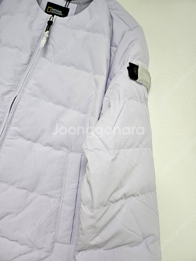 내셔널 지오그래픽 경량패딩 95 지컷 패딩 66 나이--1