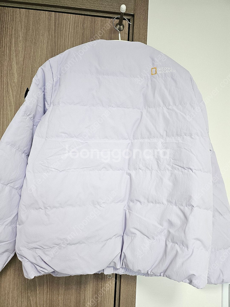 내셔널 지오그래픽 경량패딩 95 지컷 패딩 66 나이--2