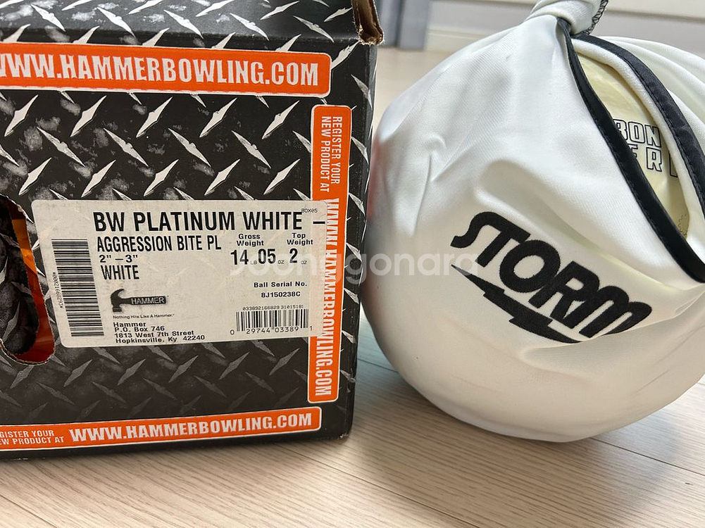 (볼링공) 오른손 중고 볼링공 14P 다수 판매합니다--7