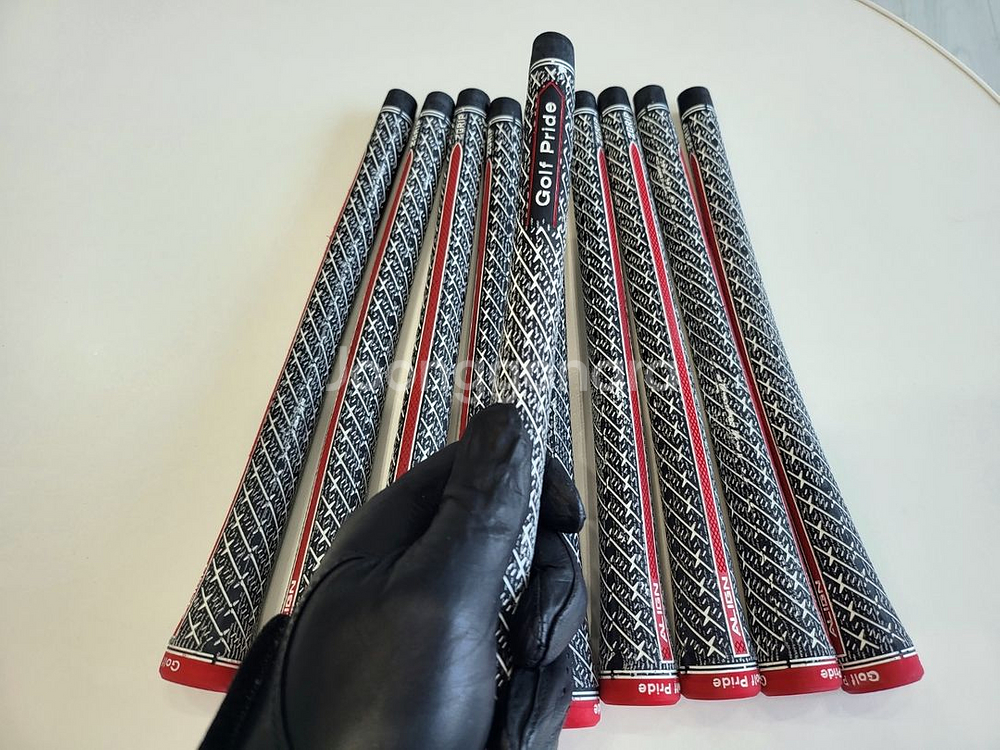 골프프라이드 ZGRIP 얼라인 10개--2