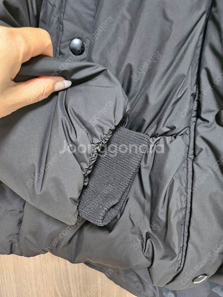 내셔널 지오그래픽 경량패딩 95 지컷 패딩 66 나이--4