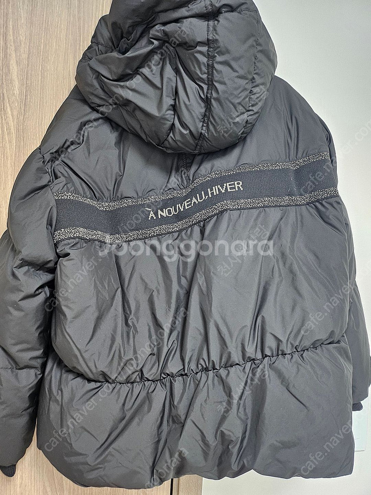 내셔널 지오그래픽 경량패딩 95 지컷 패딩 66 나이--5