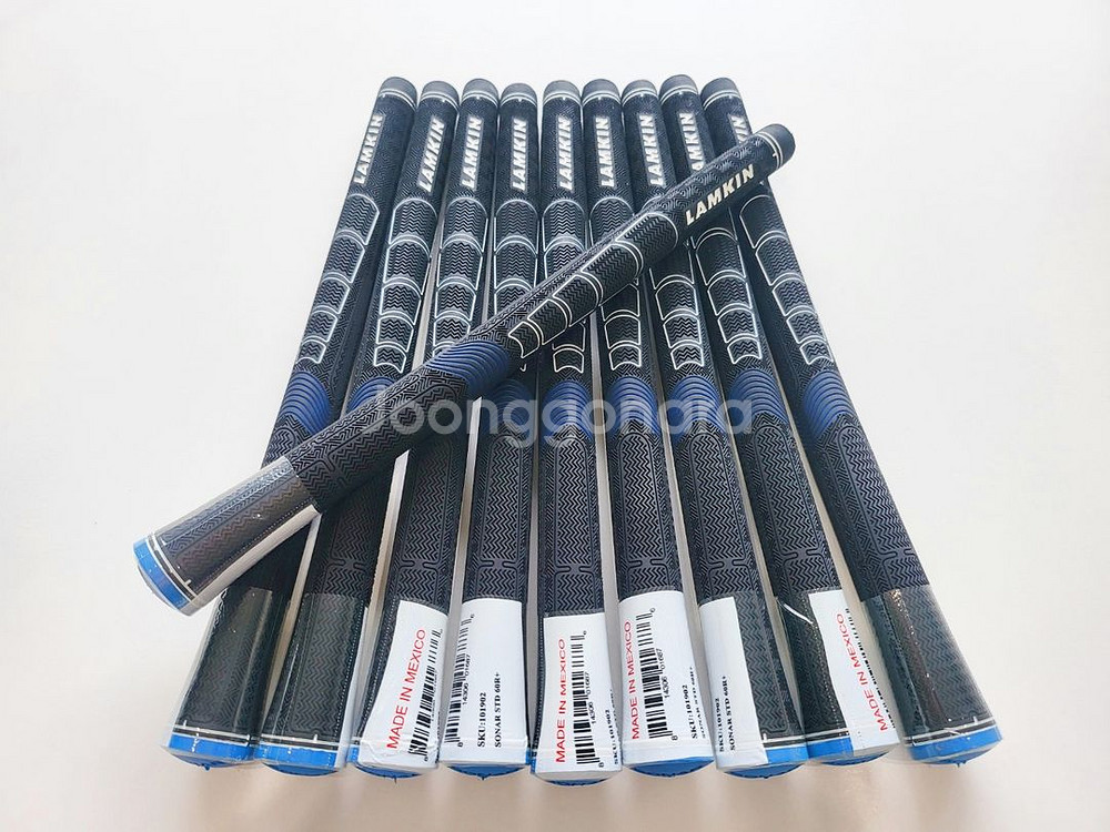 램킨 라운드그립 반실 남여공용 4가지 색상--1