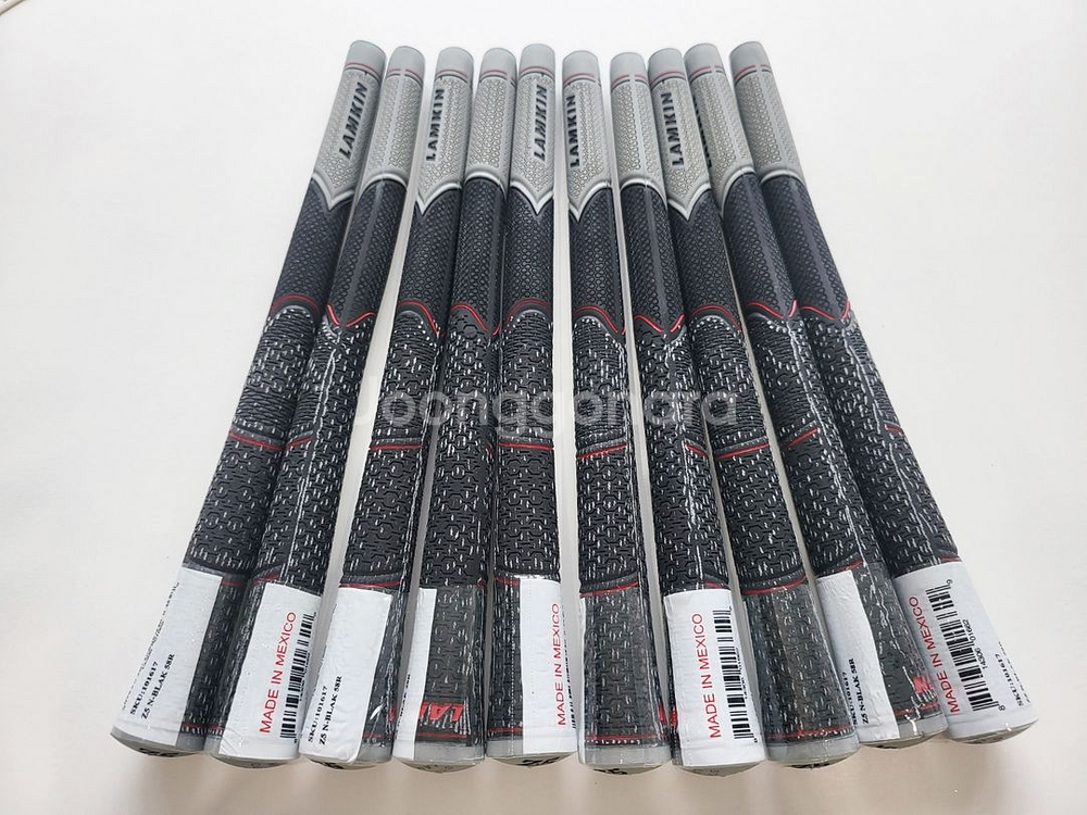 램킨 라운드그립 반실 남여공용 4가지 색상--2