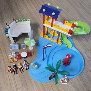 플레이모빌 워터파크