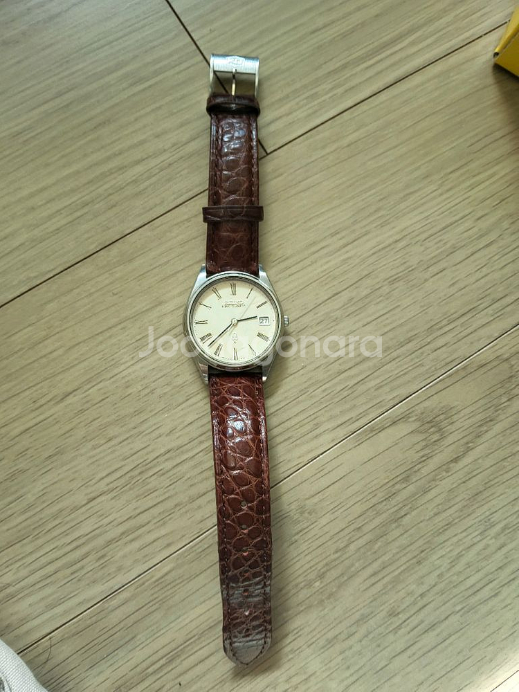 킹세이코 쿼츠 4822-8110--2