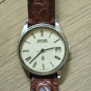 킹세이코 쿼츠 4822-8110