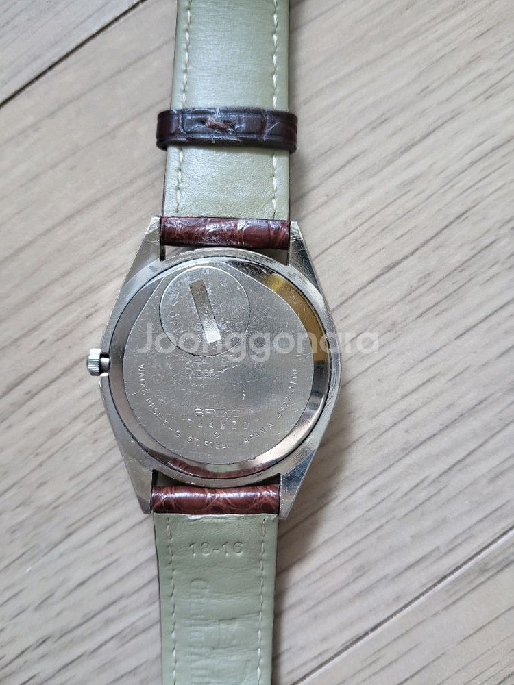 킹세이코 쿼츠 4822-8110--1