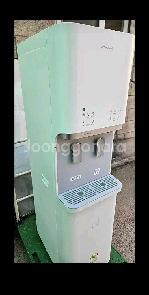 코웨이CHPI-5801L 얼음정수기 대용량--1