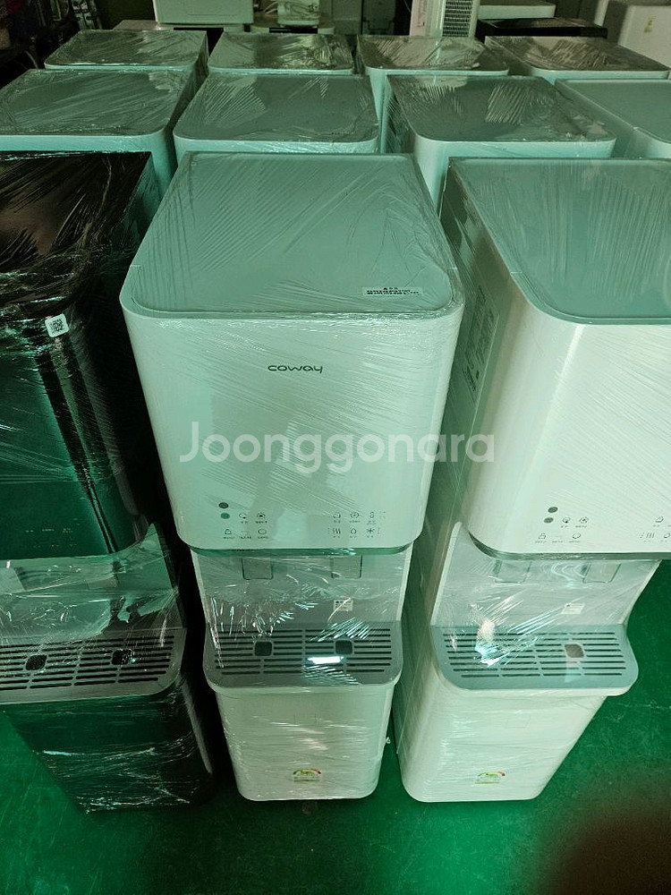 코웨이CHPI-5801L 얼음정수기 대용량--4