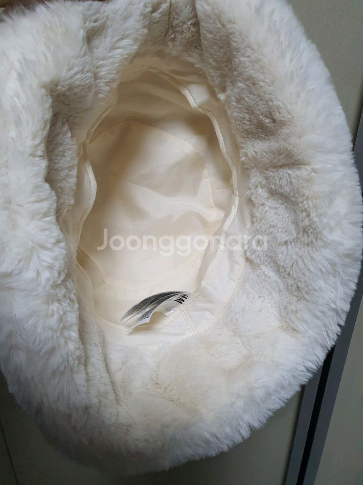 H&M 플러피 버킷햇 (L/58)/5천원--3