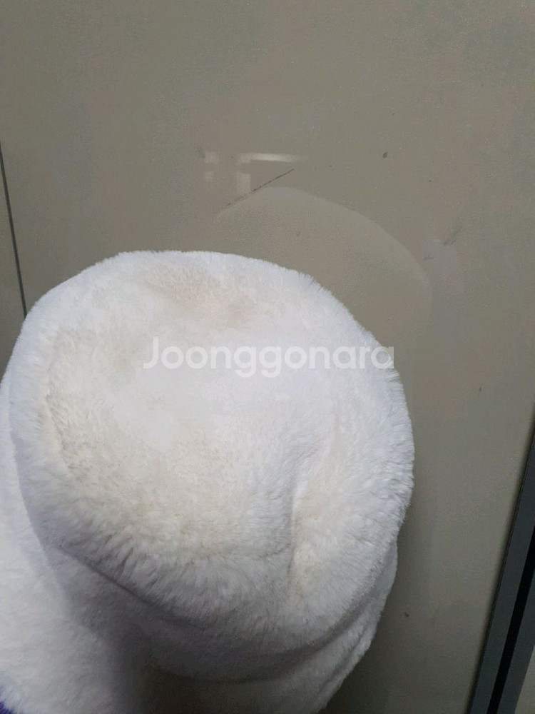 H&M 플러피 버킷햇 (L/58)/5천원--2