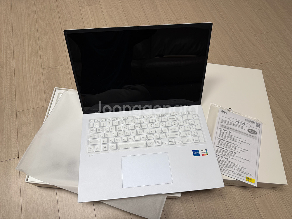 lg그램 17인치 17ZD90P-GX56K--2