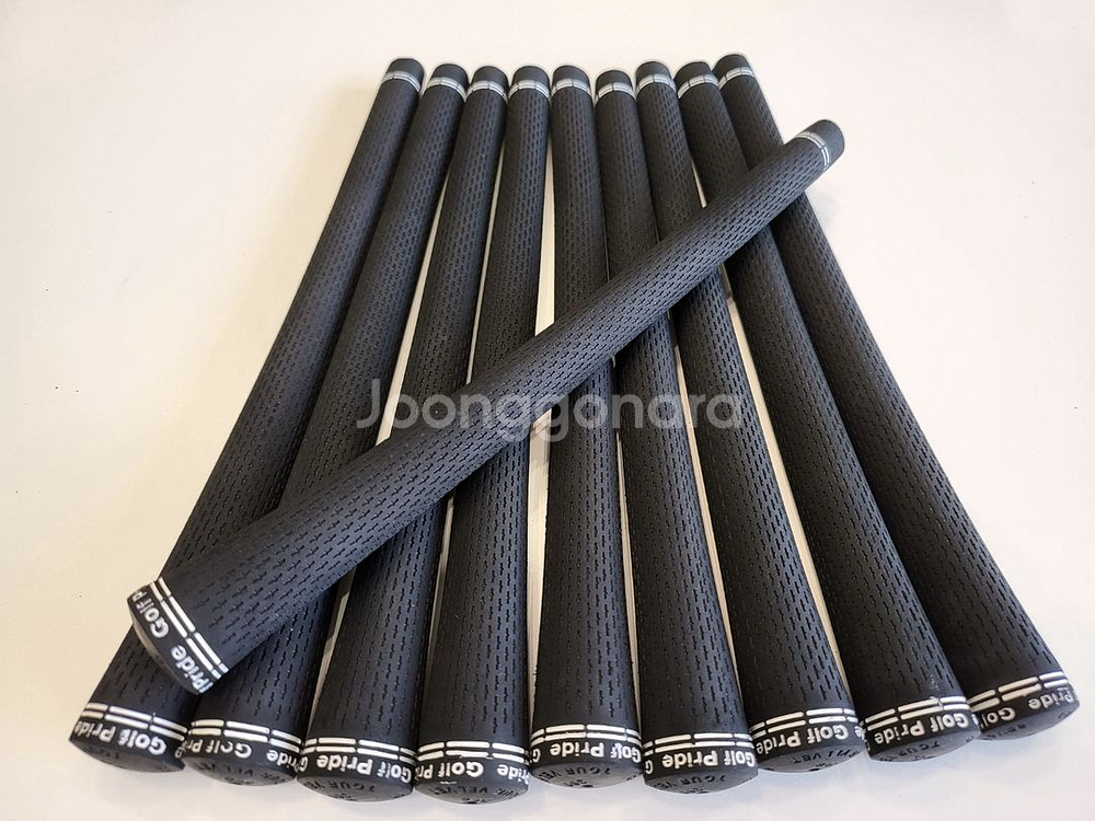 골프프라이드 360 골프그립 10개--1