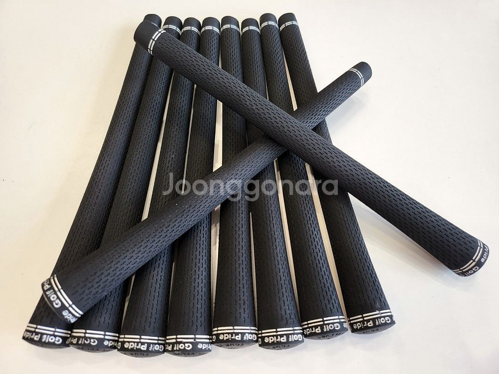 골프프라이드 360 골프그립 10개--0