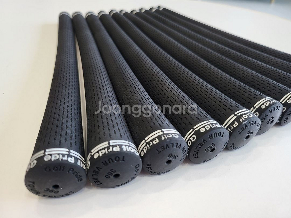 골프프라이드 360 골프그립 10개--4