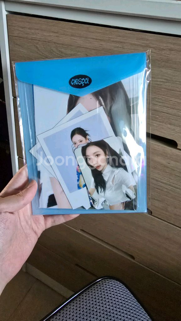 에스파 닝닝 2025 시즌 그리팅 팔아요--0