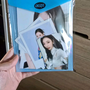 에스파 닝닝 2025 시즌 그리팅 팔아요