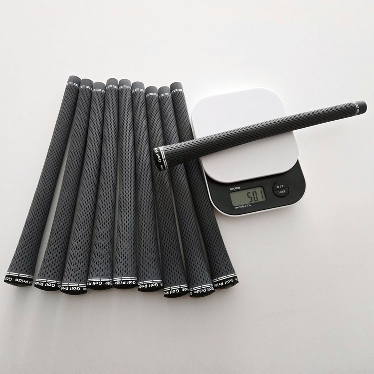 골프프라이드 360 P시리즈 그레이 골프그립 10개 이미지