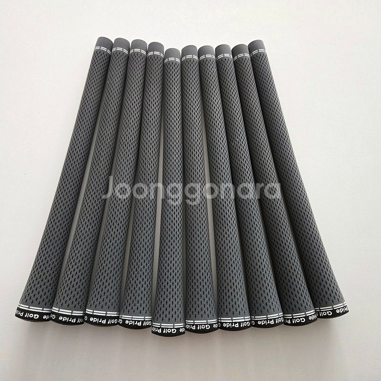 골프프라이드 360 P시리즈 그레이 골프그립 10개--1