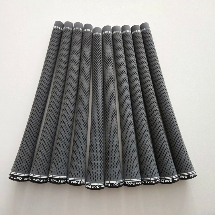 골프프라이드 360 P시리즈 그레이 골프그립 10개 이미지