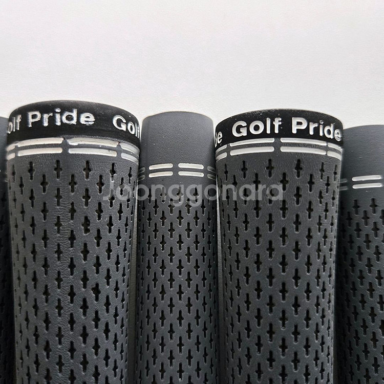 골프프라이드 360 P시리즈 그레이 골프그립 10개--7