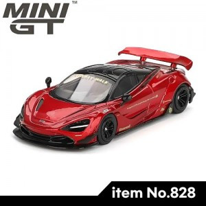 미니지티 1:64 맥라렌 720S LB-Works