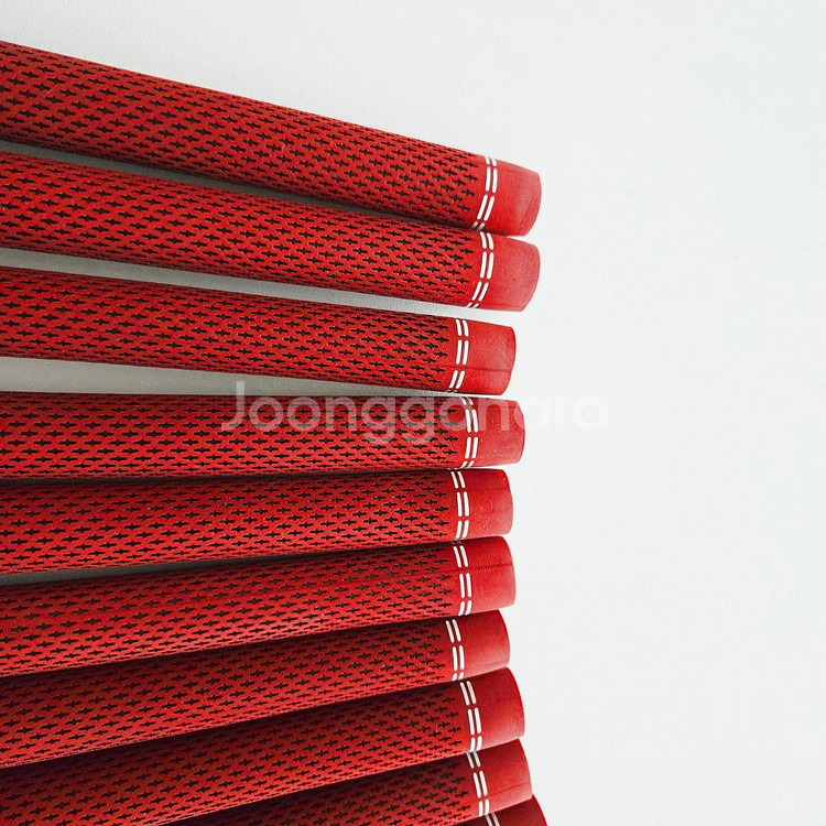 골프프라이드 360 레드 라운드그립 P시리즈 10개--7