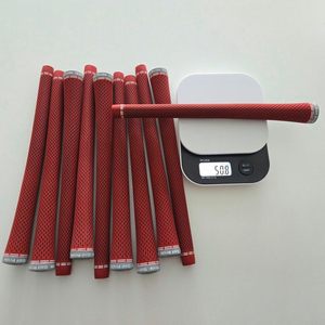 골프프라이드 360 레드 라운드그립 P시리즈 10개