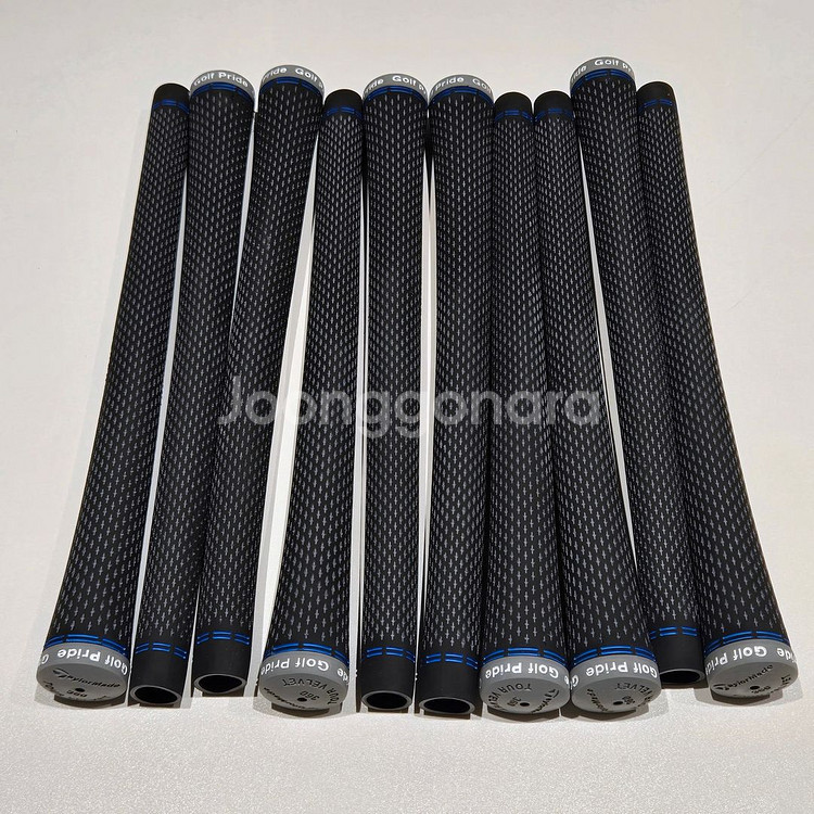 골프프라이드 360 블루 10개 골프그립 세트--3