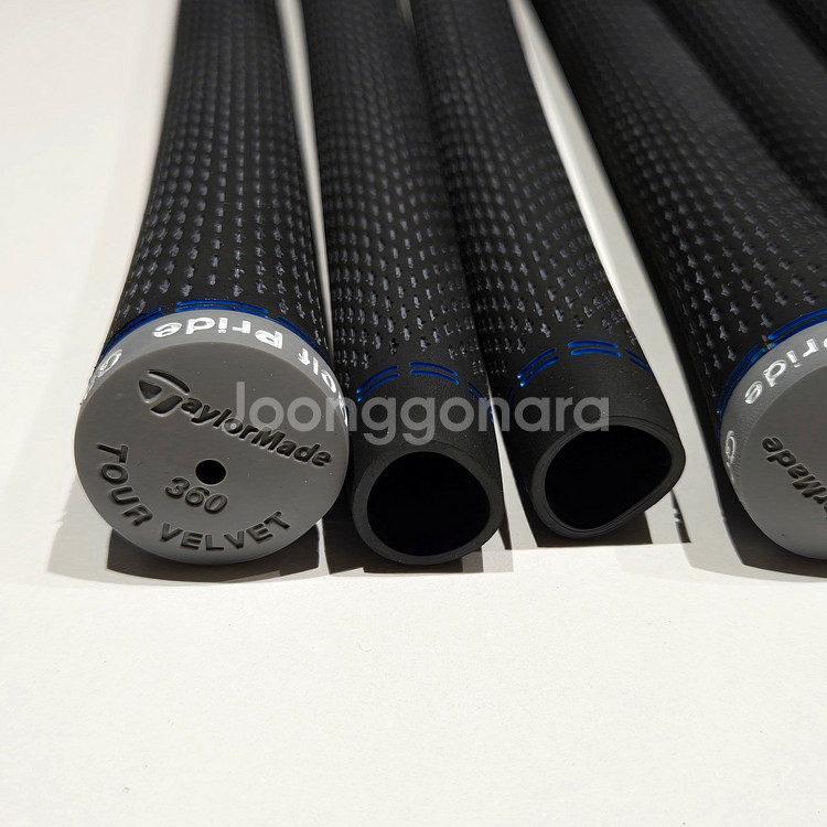 골프프라이드 360 블루 10개 골프그립 세트--4