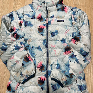 파타고니아 경량 패딩 키즈 12 구스다운