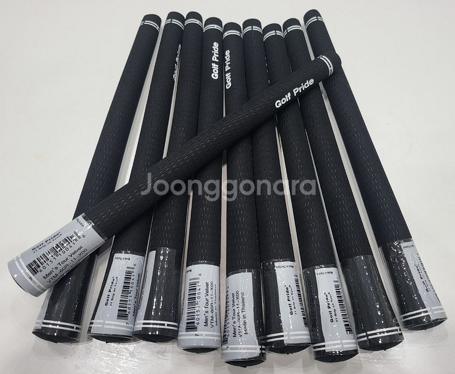 골프프라이드 골프그립 VTM 기본그립 10개--4