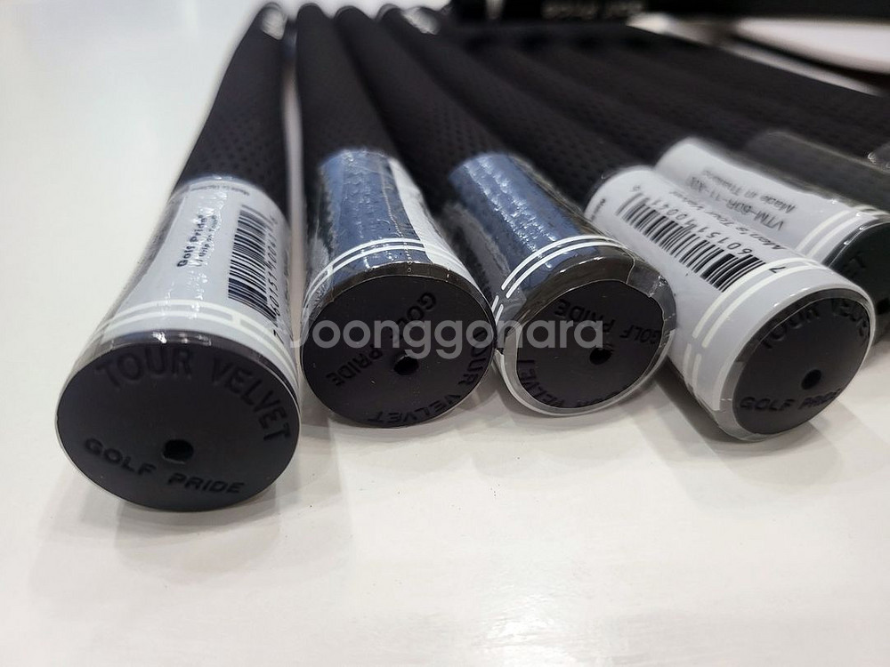 골프프라이드 골프그립 VTM 기본그립 10개--3