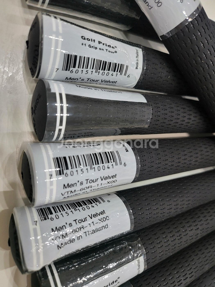 골프프라이드 골프그립 VTM 기본그립 10개--7
