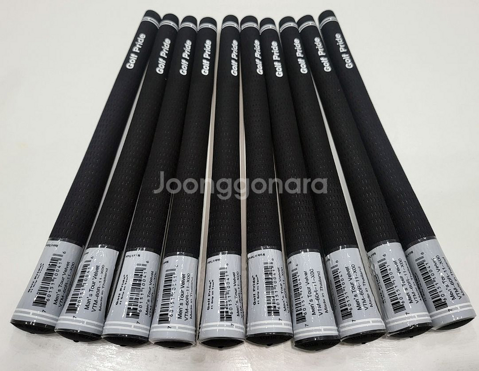 골프프라이드 골프그립 VTM 기본그립 10개--8