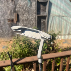 미쯔시바 퍼터 판매합니다.