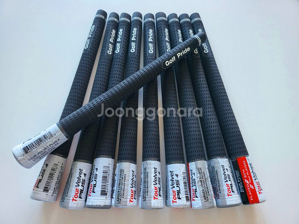 골프프라이드 플러스4 VTM 골프그립 10게--1