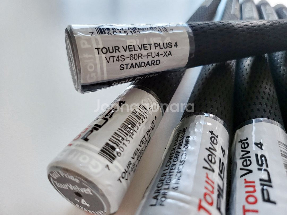 골프프라이드 플러스4 VTM 골프그립 10게--0