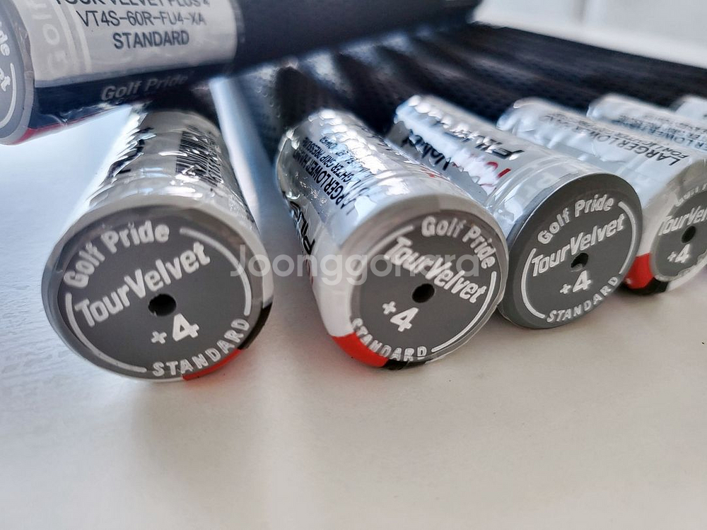 골프프라이드 플러스4 VTM 골프그립 10게--5