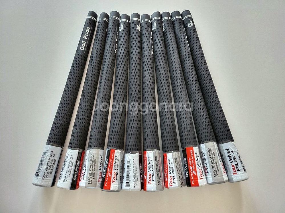 골프프라이드 플러스4 VTM 골프그립 10게--7