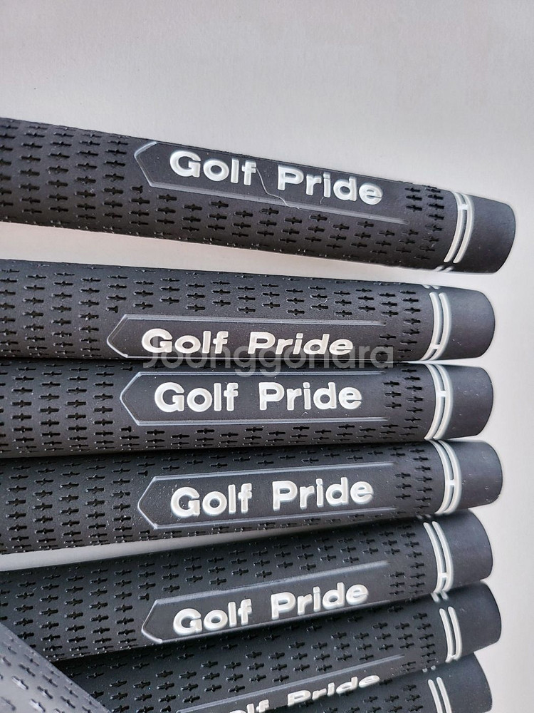 골프프라이드 플러스4 VTM 골프그립 10게--8