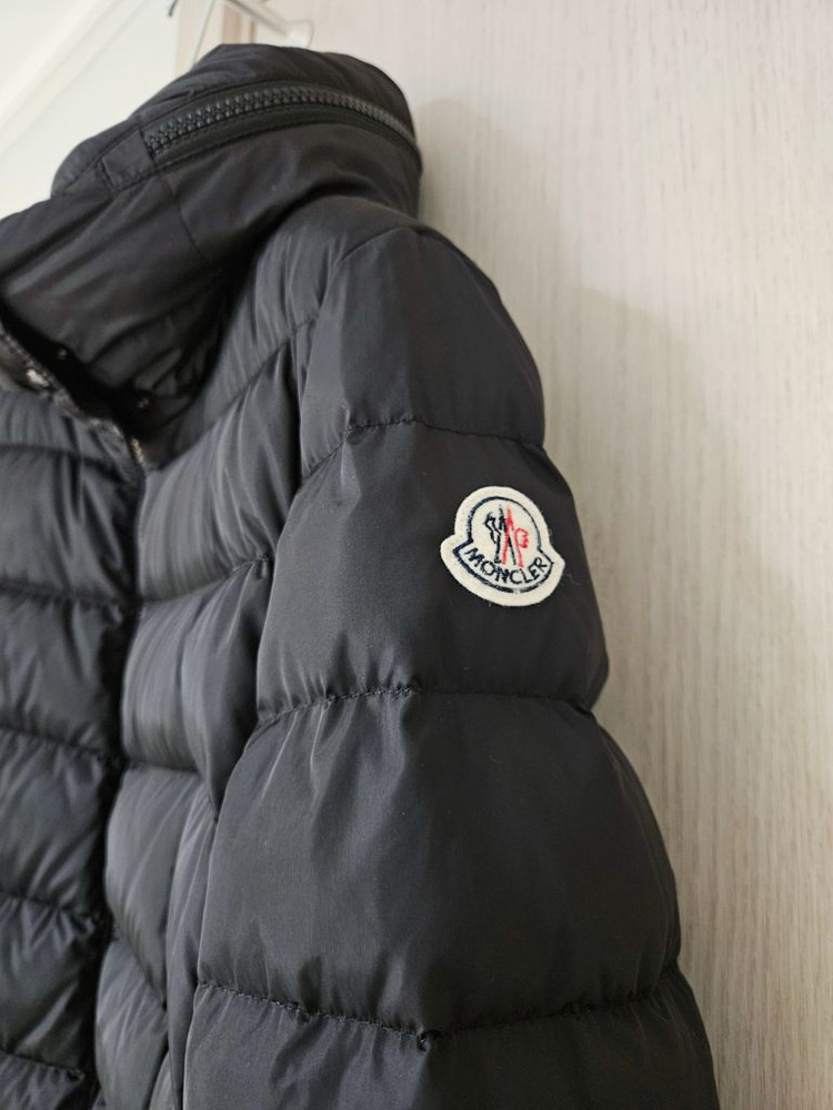 몽클레어 플라메뜨 블랙 1--5